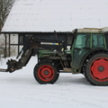 1470706-2 Traktor med frontlastare Fendt 280S 2003 (6710 h)