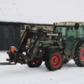 1470706-1 Traktor med frontlastare Fendt 280S 2003 (6710 h)