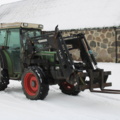 1470706-4 Traktor med frontlastare Fendt 280S 2003 (6710 h)