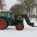 1470706-5 Traktor med frontlastare Fendt 280S 2003 (6710 h)