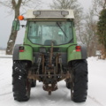 1470706-7 Traktor med frontlastare Fendt 280S 2003 (6710 h)