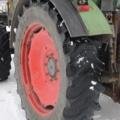 1470706-8 Traktor med frontlastare Fendt 280S 2003 (6710 h)