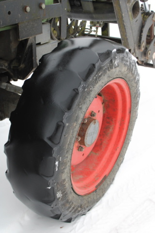 1470706-10 Traktor med frontlastare Fendt 280S 2003 (6710 h)