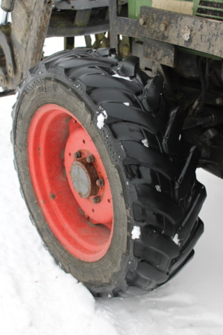 1470706-11 Traktor med frontlastare Fendt 280S 2003 (6710 h)