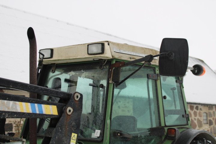 1470706-14 Traktor med frontlastare Fendt 280S 2003 (6710 h)