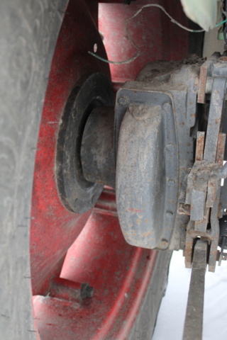 1470706-17 Traktor med frontlastare Fendt 280S 2003 (6710 h)