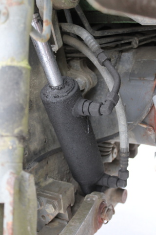 1470706-20 Traktor med frontlastare Fendt 280S 2003 (6710 h)