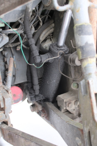 1470706-21 Traktor med frontlastare Fendt 280S 2003 (6710 h)