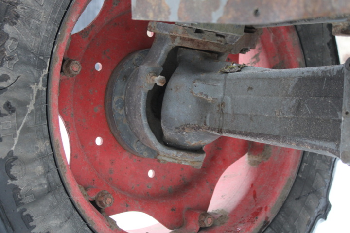 1470706-22 Traktor med frontlastare Fendt 280S 2003 (6710 h)