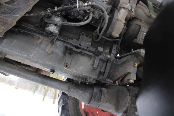 1470706-24 Traktor med frontlastare Fendt 280S 2003 (6710 h)