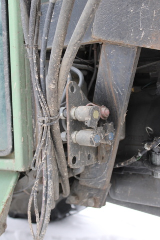 1470706-27 Traktor med frontlastare Fendt 280S 2003 (6710 h)