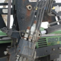 1470706-28 Traktor med frontlastare Fendt 280S 2003 (6710 h)