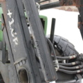 1470706-30 Traktor med frontlastare Fendt 280S 2003 (6710 h)