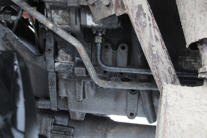 1470706-34 Traktor med frontlastare Fendt 280S 2003 (6710 h)