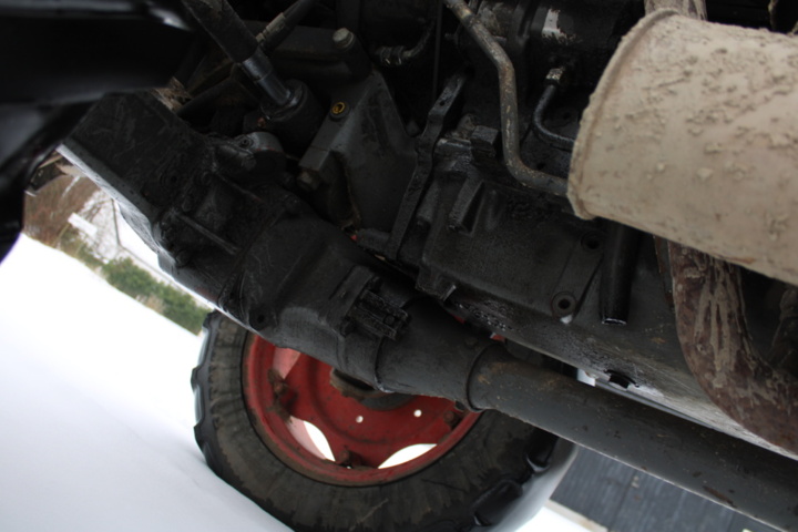 1470706-35 Traktor med frontlastare Fendt 280S 2003 (6710 h)