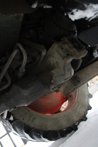 1470706-36 Traktor med frontlastare Fendt 280S 2003 (6710 h)