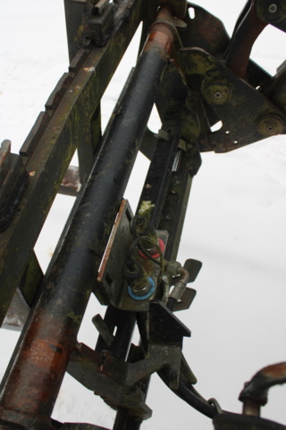 1470706-38 Traktor med frontlastare Fendt 280S 2003 (6710 h)