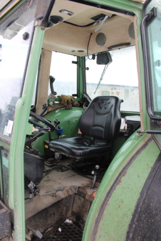 1470706-41 Traktor med frontlastare Fendt 280S 2003 (6710 h)