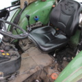 1470706-43 Traktor med frontlastare Fendt 280S 2003 (6710 h)