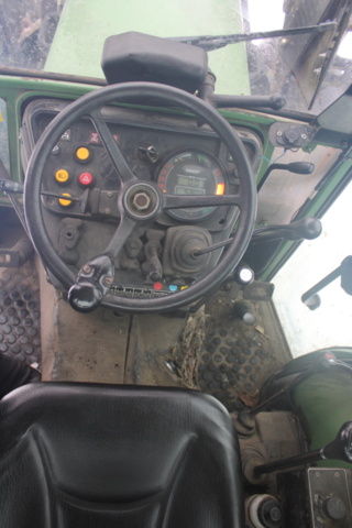 1470706-46 Traktor med frontlastare Fendt 280S 2003 (6710 h)