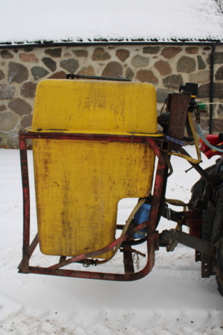 1470708-17 Traktor Massey Ferguson 3640GE 2013 (4164 h)