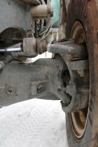 1470708-25 Traktor Massey Ferguson 3640GE 2013 (4164 h)