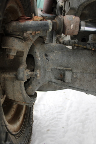 1470708-26 Traktor Massey Ferguson 3640GE 2013 (4164 h)