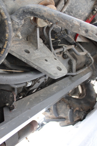 1470708-30 Traktor Massey Ferguson 3640GE 2013 (4164 h)