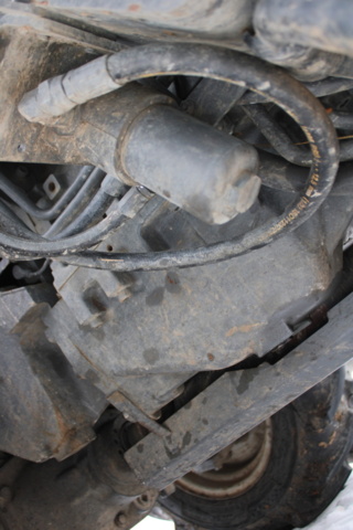 1470708-31 Traktor Massey Ferguson 3640GE 2013 (4164 h)