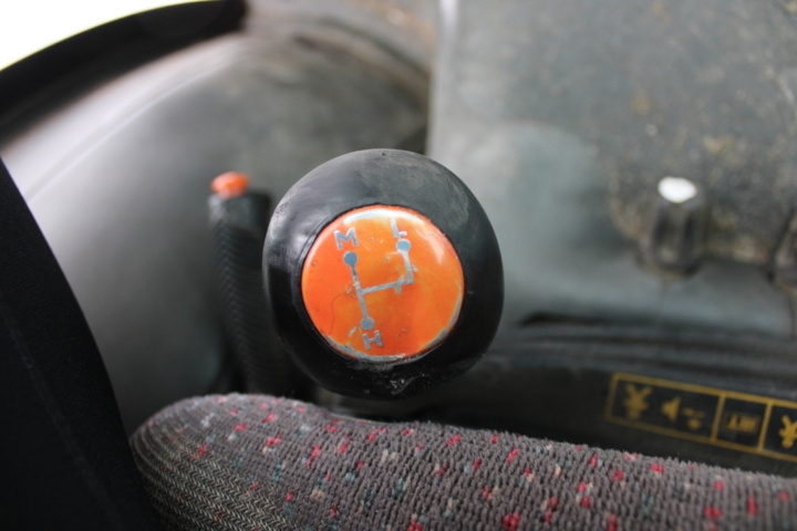 1470708-40 Traktor Massey Ferguson 3640GE 2013 (4164 h)