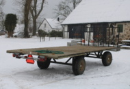 1470709 Traktorvagn 5,5 m