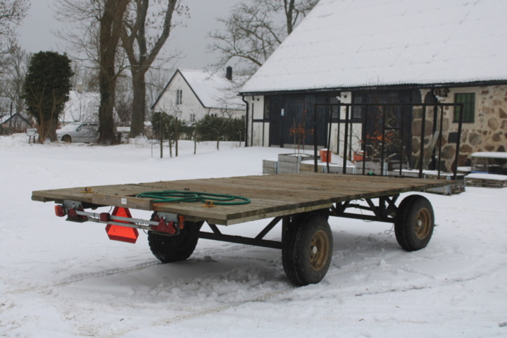 1470709-1 Traktorvagn 5,5 m