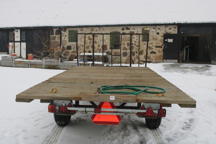 1470709-2 Traktorvagn 5,5 m