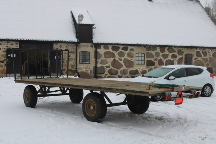 1470709-3 Traktorvagn 5,5 m