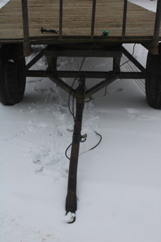 1470709-5 Traktorvagn 5,5 m