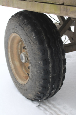 1470709-9 Traktorvagn 5,5 m