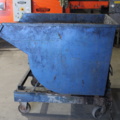 1470711-2 Tippcontainer på hjul