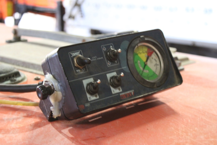 1470713-8 Fläktspruta Schaumann DG1000