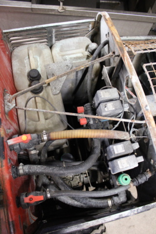 1470713-9 Fläktspruta Schaumann DG1000