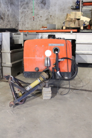 1470713-10 Fläktspruta Schaumann DG1000