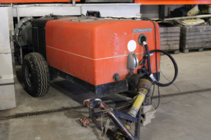 1470713-11 Fläktspruta Schaumann DG1000