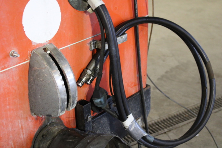 1470713-12 Fläktspruta Schaumann DG1000