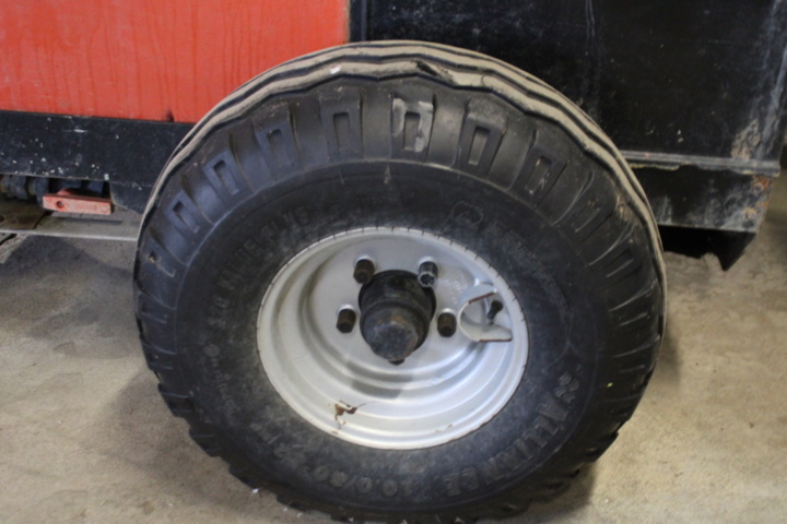 1470713-14 Fläktspruta Schaumann DG1000