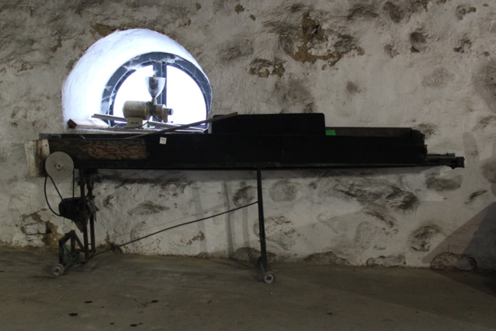 1470714-2 Drivet transportband 3,7 m