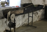 1470714 Drivet transportband 3,7 m