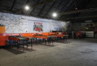 1470716 Sorteringsmaskin för frukt Van Wamel 2004