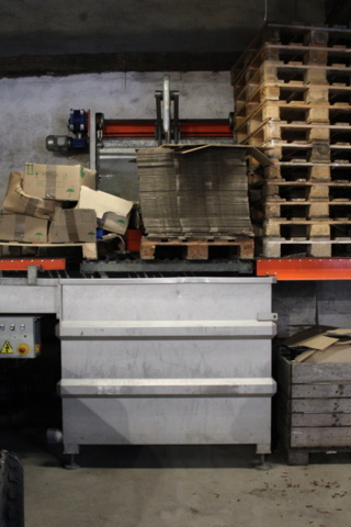 1470716-8 Sorteringsmaskin för frukt Van Wamel 2004