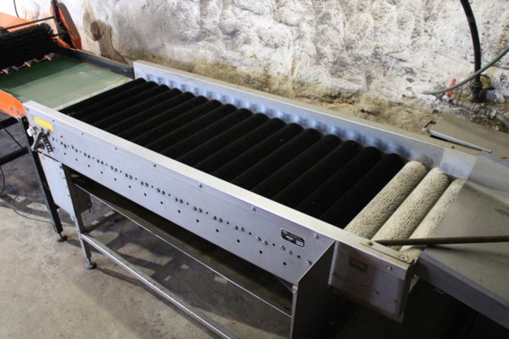 1470716-11 Sorteringsmaskin för frukt Van Wamel 2004