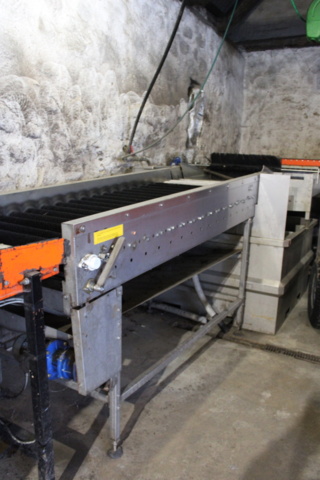 1470716-13 Sorteringsmaskin för frukt Van Wamel 2004