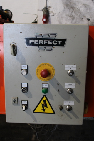 1470716-17 Sorteringsmaskin för frukt Van Wamel 2004